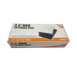 باکس تبدیل SATA به USB 2.0 هارددیسک 3.5 اینچ مدل E22