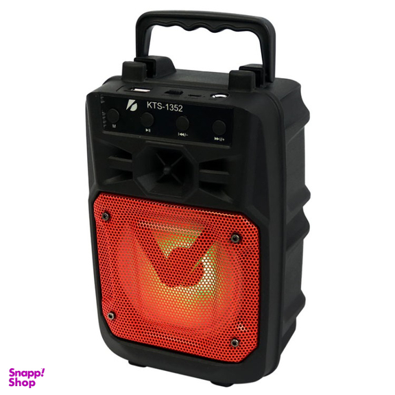 اسپیکر بلوتوثی کی تی اس مدل KTS-1352