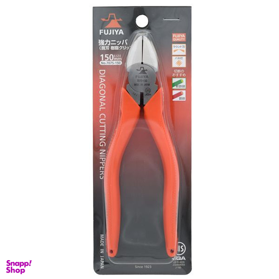 انبر سیم چین فوجیا مدل 707S-150 سایز 6 اینچ
