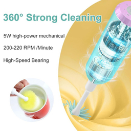 برس شیشه شوی برقی مدل JBB-02