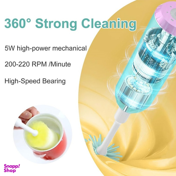 برس شیشه شوی برقی مدل JBB-02