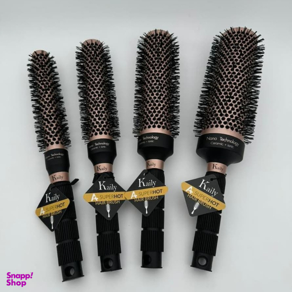 ست برس مو کایلی بیوتی مدل کایلی مجموعه 4 عددی