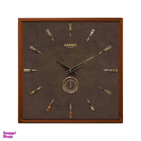 ساعت دیواری گارنت کد 5214