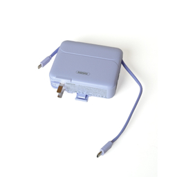 پاوربانک ریمکس مدل PD27W کد 9 ظرفیت 20000 میلی‌ آمپر ساعت