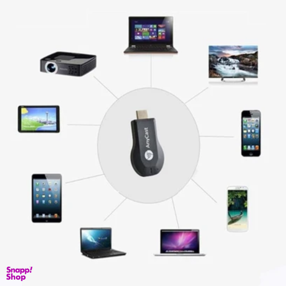 دانگل انی کست مدل M4 plus