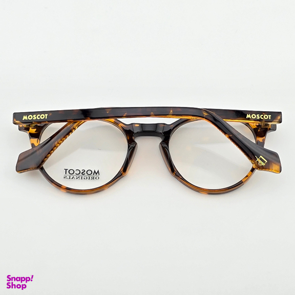 فریم عینک طبی کد MOSCOT 58868JKC3 رنگ پلنگی