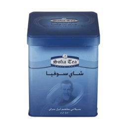 چای شکسته معطر سوفیا وزن 450 گرم