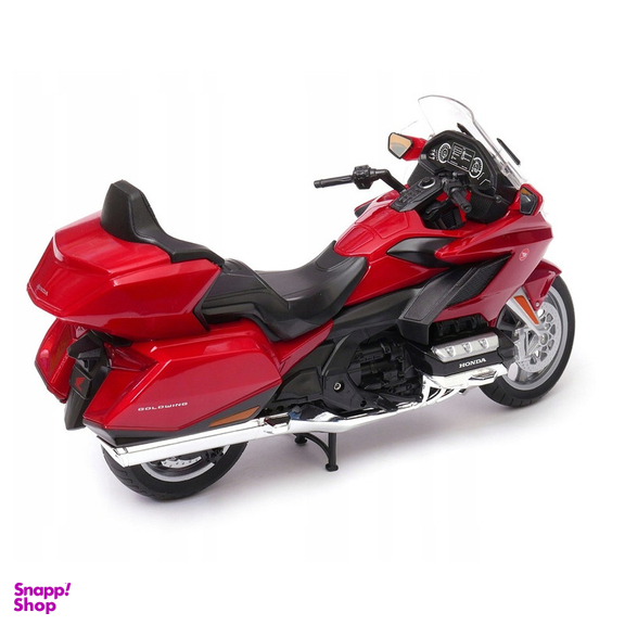 ماکت موتور ولی مدل HONDA GOLDWING Motor