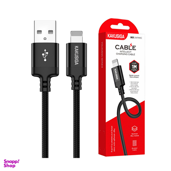 کابل تبدیل USB به Lightning کاکو مدل KSC-652 طول 1 متر