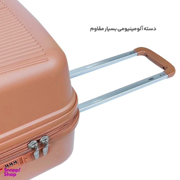 چمدان مونزا مدل M40336-S سایز کوچک