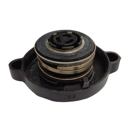 درب رادیاتور خودرو یلکن کد 40403 مناسب برای پژو 405