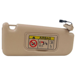 آفتابگیر جلو سمت راست خودرو چیکال مدل M-14 مناسب سمند و دنا