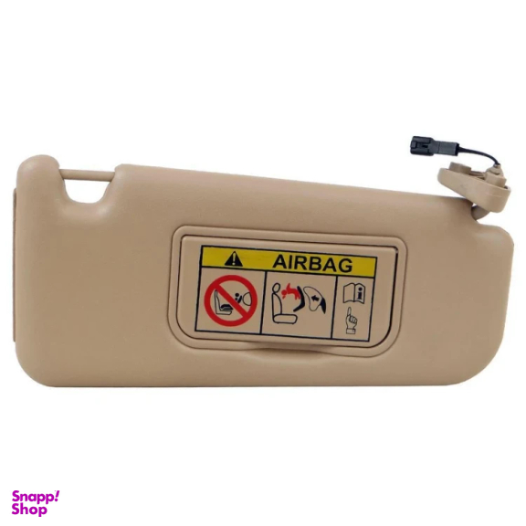 آفتابگیر جلو سمت راست خودرو چیکال مدل M-14 مناسب سمند و دنا