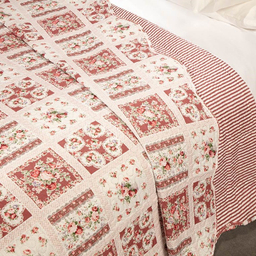 روتختی انگلیش هوم مدل Nerys دو نفره سایز 220x200 سانتی متر