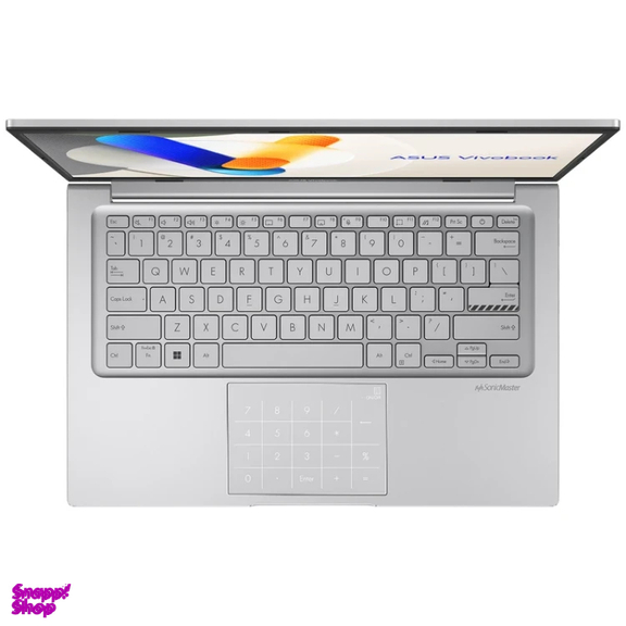 لپ تاپ 14 اینچ ایسوس مدل Vivobook 14 X1404VA-NK468-i3 1315U-24GB DDR4-512GB SSD-TN کاستوم شده