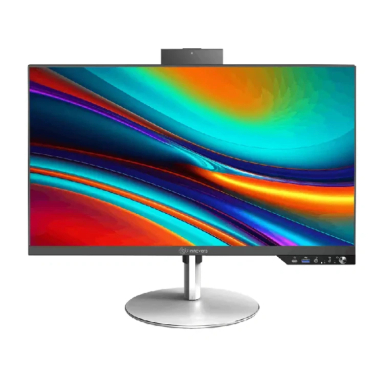 کامپیوتر All In One اینوورس مدل Q2414 - Core i3 12100 8GB 500GB 24-inch