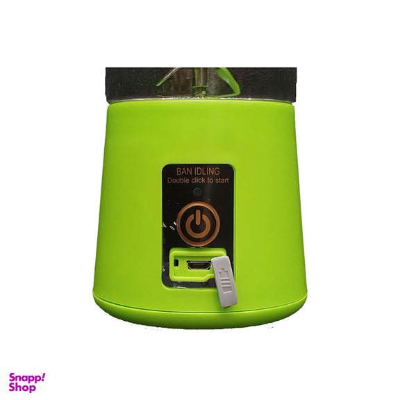 شیکر برقی مدل HM-03 ظرفیت 380 میلی لیتر