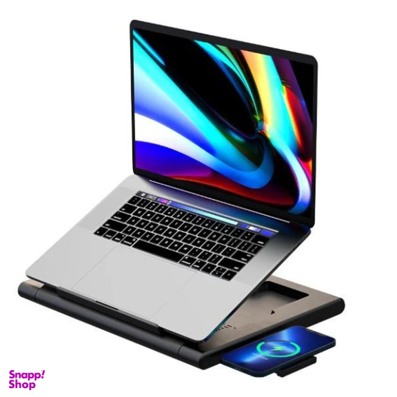 پایه نگهدارنده لپ تاپ پاورولوژی مدل PWPROHUB