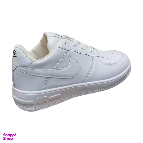 کتانی زنانه طرح نایکی مدل ایرفورس کد AF1001