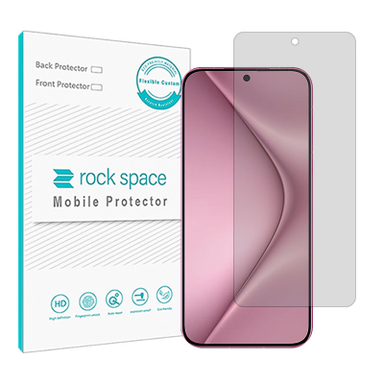 محافظ صفحه نمایش شفاف راک اسپیس مدل Hygel مناسب گوشی موبایل هوآوی Pura 70