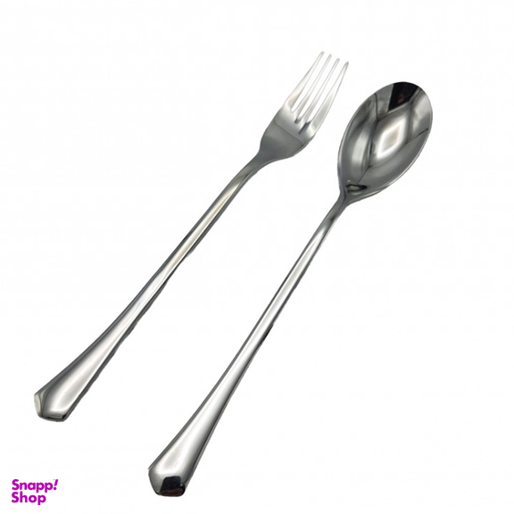 سرویس قاشق و چنگال 12 پارچه یونیک مدل UN-5720 کد 01