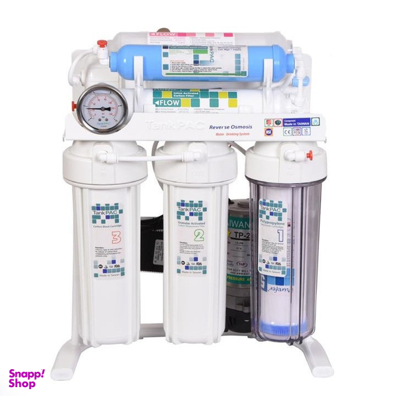 دستگاه تصفیه کننده آب تانک پک مدل RO-TP8800
