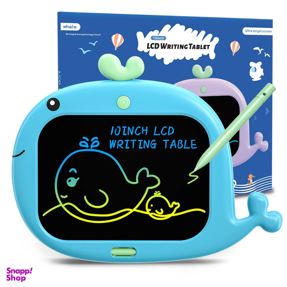 کاغذ دیجیتالی مدل Whale
