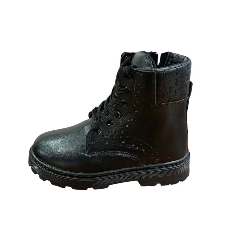 نیم بوت پسرانه مدل کلاسیک کد 1003