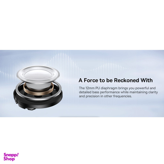 هدفون بلوتوثی بیسوس مدل FNSIME2O