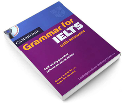کتاب Cambridge Grammar for IELTS اثر Diana Hopkins انتشارات کمبریج