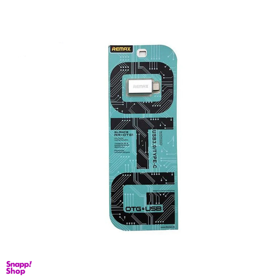مبدل USB-C به USB 3.0 ریمکس مدل Ra-Otg