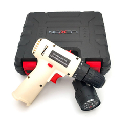 دریل پیچ گوشتی شارژی 2 باتری لکسون مدل LE-710