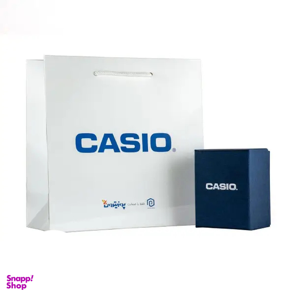 ساعت مچی عقربه ای زنانه کاسیو مدل LWA-300HB-1EVDF