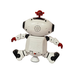 ربات ناب سل مدل چرخشی رقصنده موزیکال ROBOCOPTER DANCING ROBOT