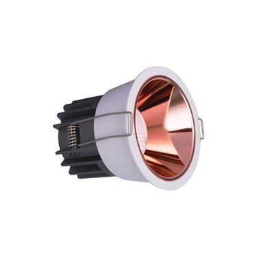 چراغ سقفی توکار COB فاین الکتریک مدل FEC-345-12W