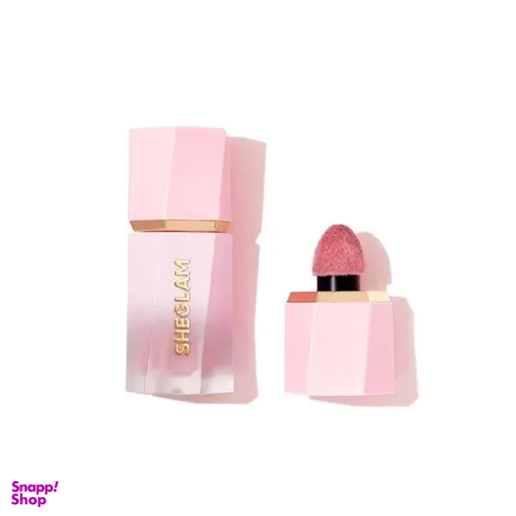 رژگونه مایع شیگلم رنگ Love Cake حجم 10 میلی لیتر