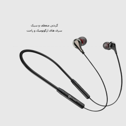 هدفون بلوتوثی کی تی مدل Flex