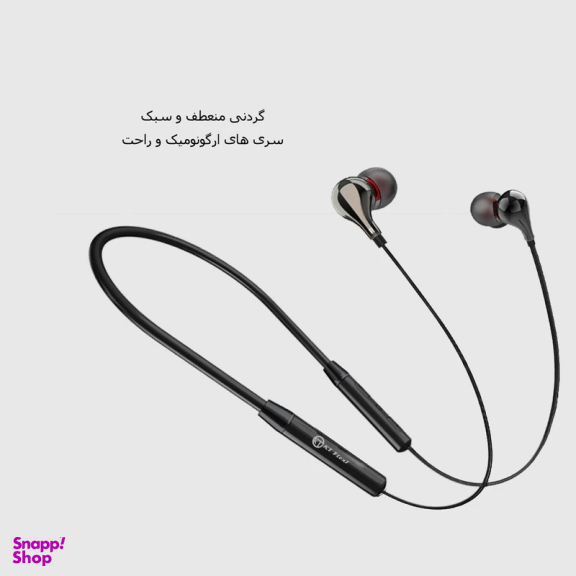 هدفون بلوتوثی کی تی مدل Flex