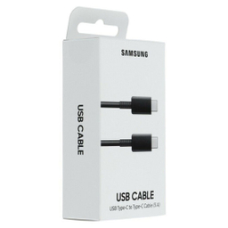 کابل سوپر فست شارژ دو سر Type-C سامسونگ مدل EP-DN975BBEGWW طول 1 متر