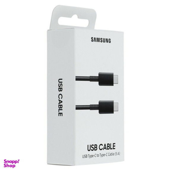 کابل سوپر فست شارژ دو سر Type-C سامسونگ مدل EP-DN975BBEGWW طول 1 متر