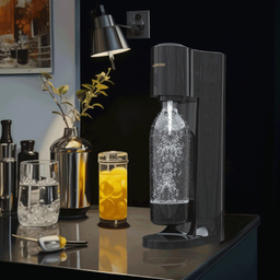 دستگاه سودا ساز لپرسو مدل LPSWMKBK