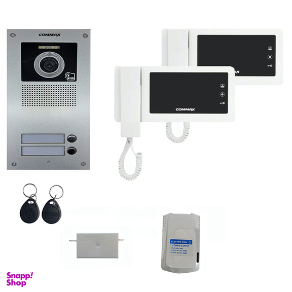 دربازکن تصویری کوماکس مدل 43NMV2card مجموعه 7 عددی