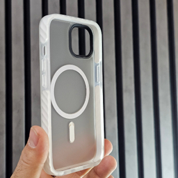 کاور و محافظ لنز دوربین گوشی موبایل فشن مدل مگ سیف مناسب برای اپل iPhone 13