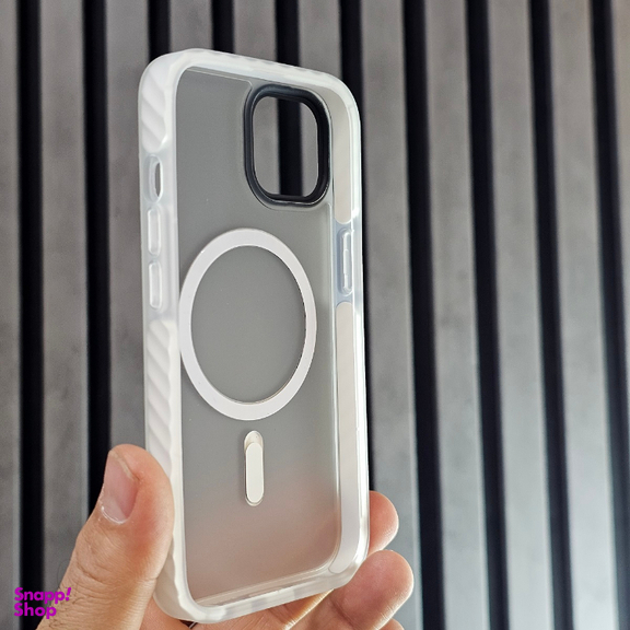 کاور و محافظ لنز دوربین گوشی موبایل فشن مدل مگ سیف مناسب برای اپل iPhone 13