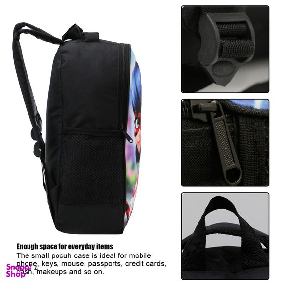 کوله پشتی دخترانه مدل RD-150030