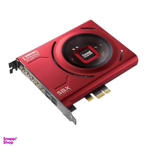 کارت صدا اینترنال کریتیو مدل Creative Sound Blaster Z SE