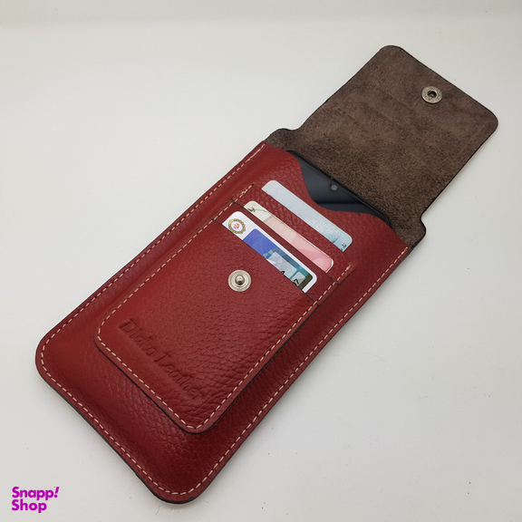 کیف دستی چرم دیاکو مدل kaver102