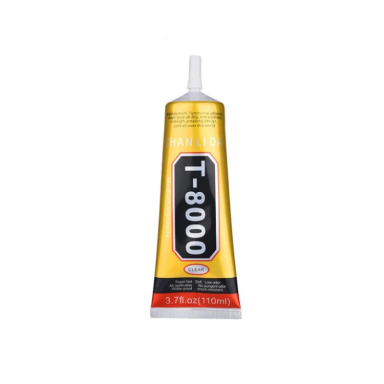 چسب تعمیراتی ژانلیدا مدل T8000