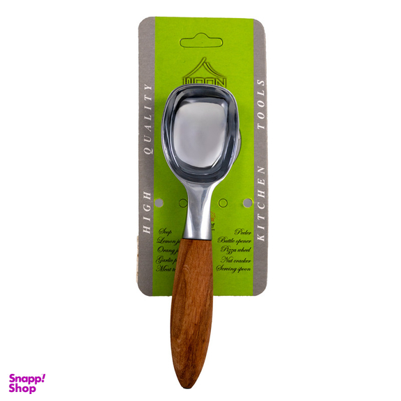 قاشق اسکوپ وون مدل wood01