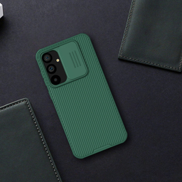 کاور نیلکین مدل CamShield Pro مناسب برای گوشی موبایل سامسونگ Galaxy S23 FE
